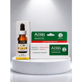 No Trace Acne Duo
