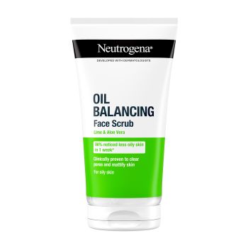 Neutrogena Oil Balancing Face Scrub