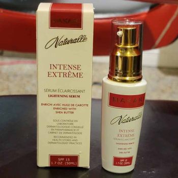 Makari Intense Extreme Lightenin Serum(White & Red)