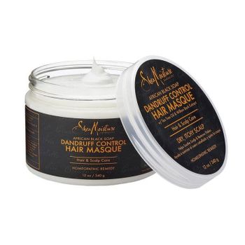 Shea Moisture Dandruff Control Hair Masque