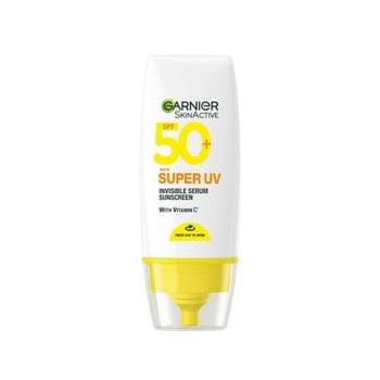 Garnier Super Uv Invinsible Serum Sunscreen Spf 50 30ml