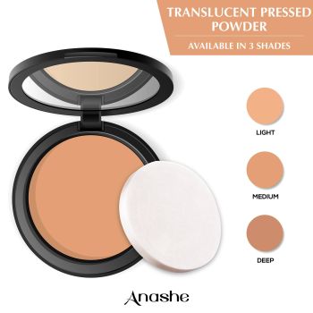 Anashe Translucent Pressed Powder