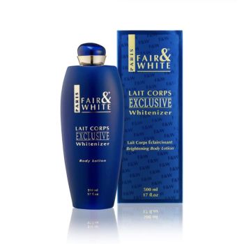 Fair & White Exclusive Whitenizer Body Lotion