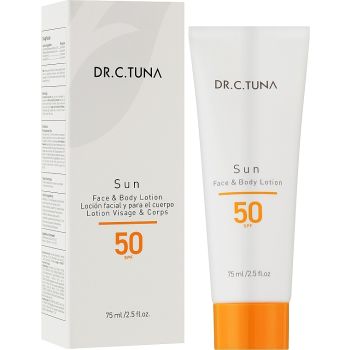 Dr CTuna Sun 50 Spf Body Lotion 150 ml 2023