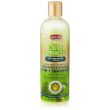 African Pride Olive Miracle Anti-Breakage 2 in 1 Shampoo 355ml
