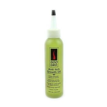 Doo Gro Anti-Itch Growth Oil