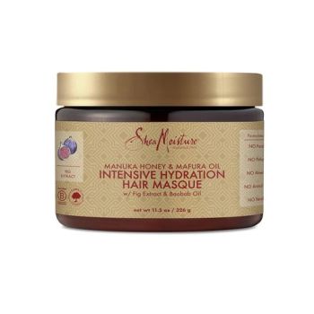 Shea Moisture Intensive Hydration Hair Masque