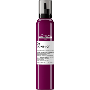L'oreal Professionnel Curl Expression 10-in 1 cream in mousse 300ml
