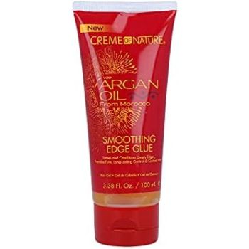 Creme of Nature Argan Oil Smoothing Edge Glue 100ml