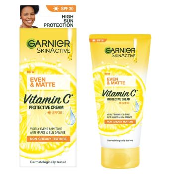 Garnier Even & Matte Cream Spf 30 50ml