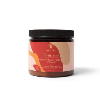 AS I AM Jamaican Black Castor Oil Co Wash