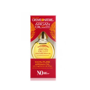 Creme of Nature 100% Pure Argan Oil From Morocco 29ml