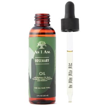 AS I AM Rosemary Damage Repair Hair Oil