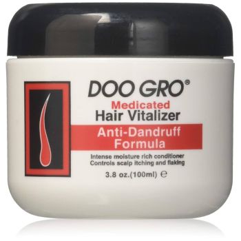 Doo Gro Hair Vitalizer Anti-Dandruff Liquid Formula