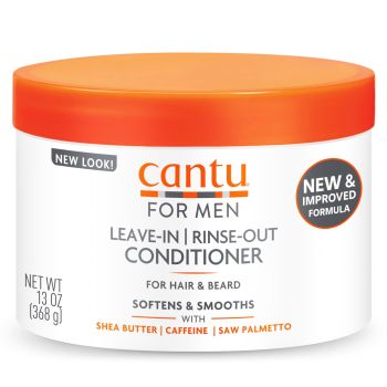 Cantu Men's Leave-In Conditioner