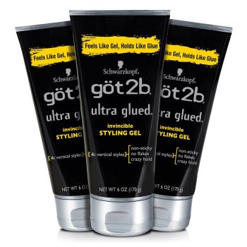 Creme of Nature Ultra Glued Styling Gel
