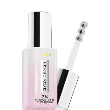 L'oreal Paris Glycolic Bright Eye Serum