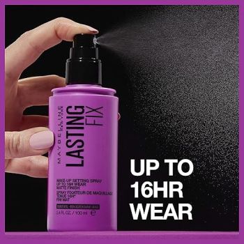 Maybelline Face Studio Lasting Fix Setting Spray 100ml