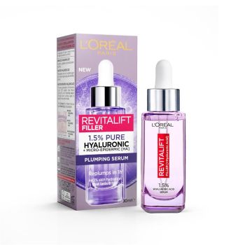 L'oreal Paris Revitalift Filler Serum 30ml
