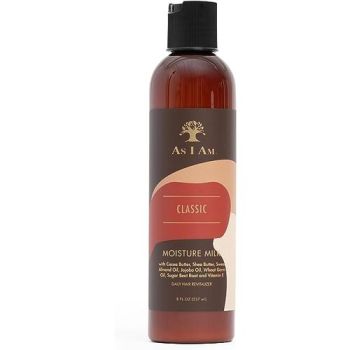 AS I AM Classic Moisture Milk