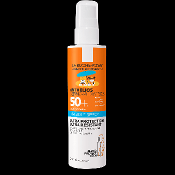 La Roche Posay Anthelios Kids Shaka Spray Uvmune Spf50 200ml