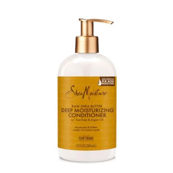 Shea Moisture Raw Shea Butter Restorative Conditioner. 12oz