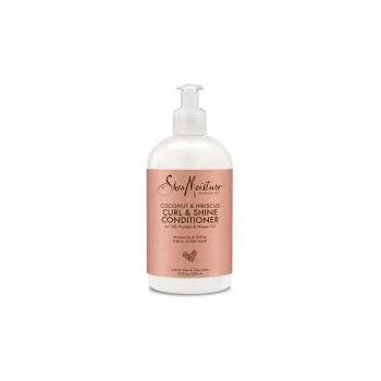 Shea Moisture Coconut & Hibiscus Curl & Shine Conditioner. 12oz
