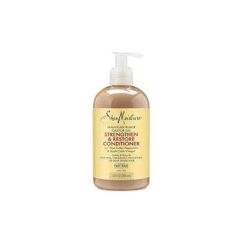 Shea Moisture Jamaican Black Castor Oil Rinse-Out Conditioner. 13oz