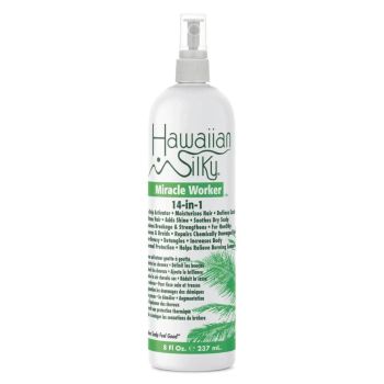 Hawaiian Silky 14-in-1 Miracle Worker Oil Moisturizer - 237ml