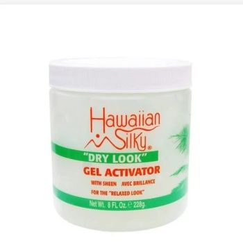 Hawaiian Silky Dry Look Gel Activator - 355ml