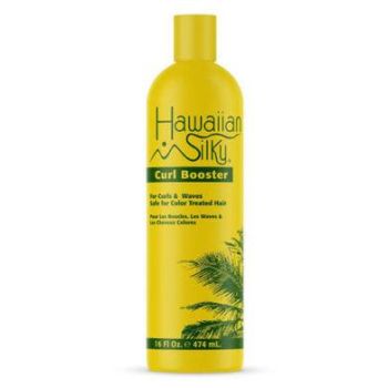 Hawaiian Silky Curl Booster - 355ml