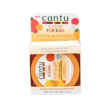 Cantu Control & Go Styling Gel