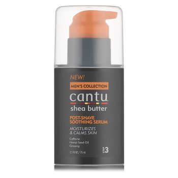 Cantu Men's Post-Shave Soothing Serum