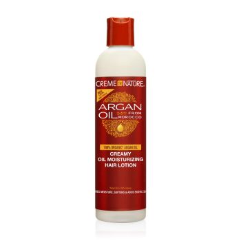Creme of Nature Argan Oil Creamy Oil Moisturizing Hair Lotion 250ml
