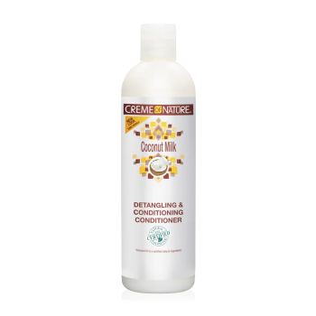 Creme of Nature Coconut Milk Detangling & Conditioning Conditioner 12oz