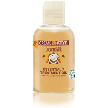 Creme of Nature Coconut Milk Essential 7 Treatment Oil