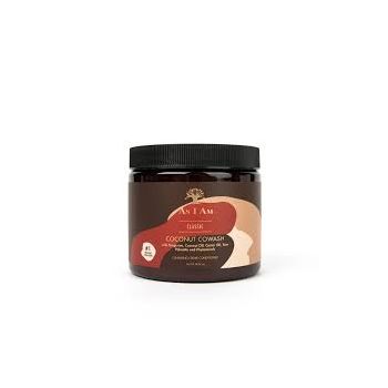 AS I AM Co-Wash & Detangling  Hydration Coconut Co-Wash / Cowash