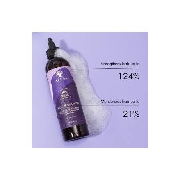 AS I AM Rice Water Shampoo & Conditioner (sulfate-free)