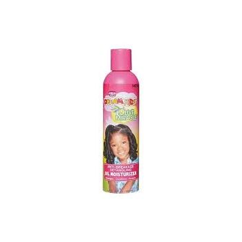 African Pride Anti-Breakage Detangling Oil Moisturizer (8 oz)