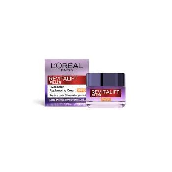 L'oreal  Paris Revitalift Filler Replumping Day Cream 50ml