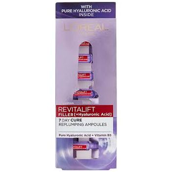 L'oreal Paris Revitalift Filler Ampoules