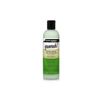 Aunt Jackie's Moisture Intense Leave in conditioner-Quench12Oz
