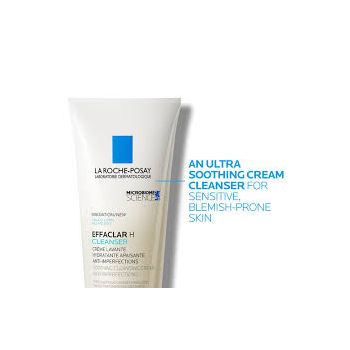 La Roche Posay Effaclar H Iso-Biome Cleanser 200ml