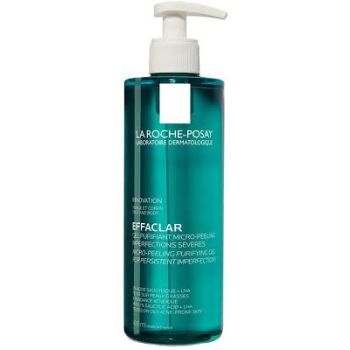 La Roche Posay Effaclar Micropel 400ml