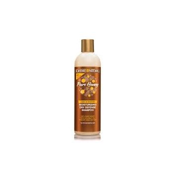 Creme of Nature Pure Honey Moisturizing Dry Defense Shampoo 355ml
