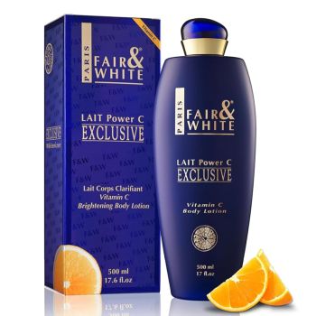 Fair & White Exclusive Vitamin C Body Lotion