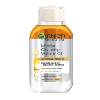 Garnier Micellar Cleansing Water In Oil 100ml