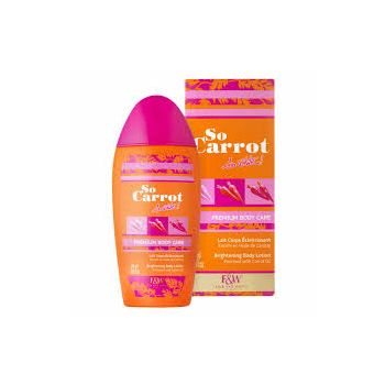 Fair & White So Carrot Brightening Body Lotion
