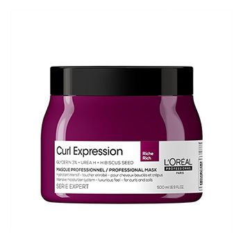L'oreal Professionnel Curl Expression Rich Butter Moisture Hair Mask 250ml