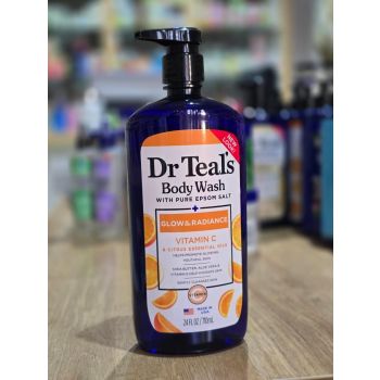 Dr Teal'S Body Wash Vitamin C 710 ml